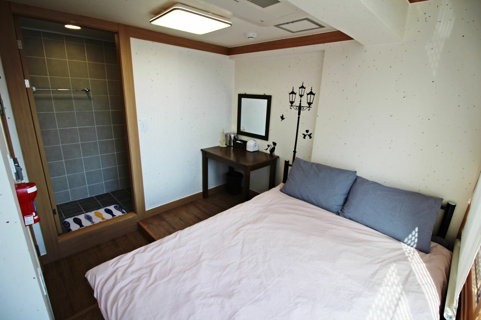 Cocoa Guesthouse Seul Esterno foto